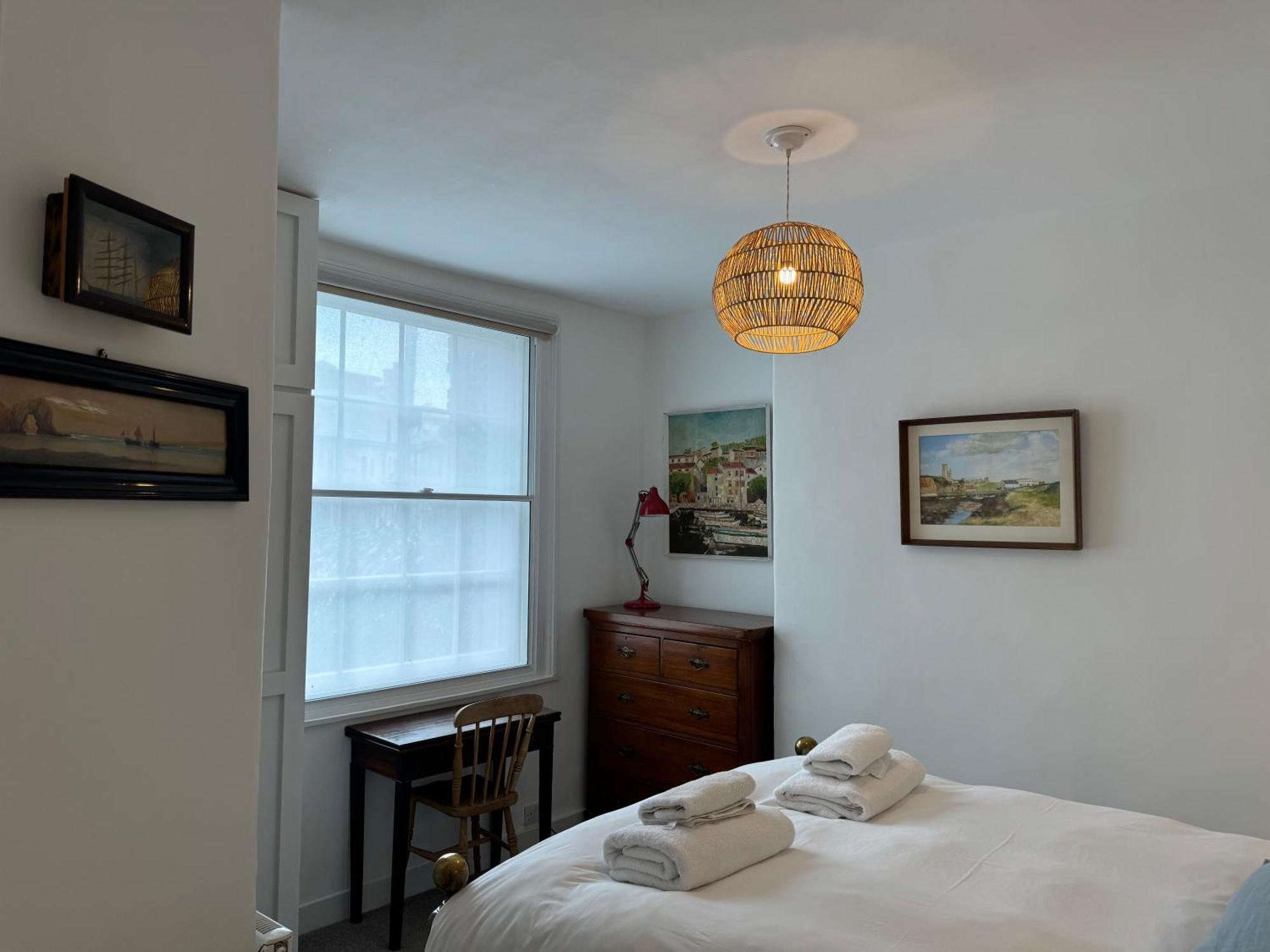 Picturesque Seaside Cottage Next To Viking Bay - 브로드스테어즈 외부 사진